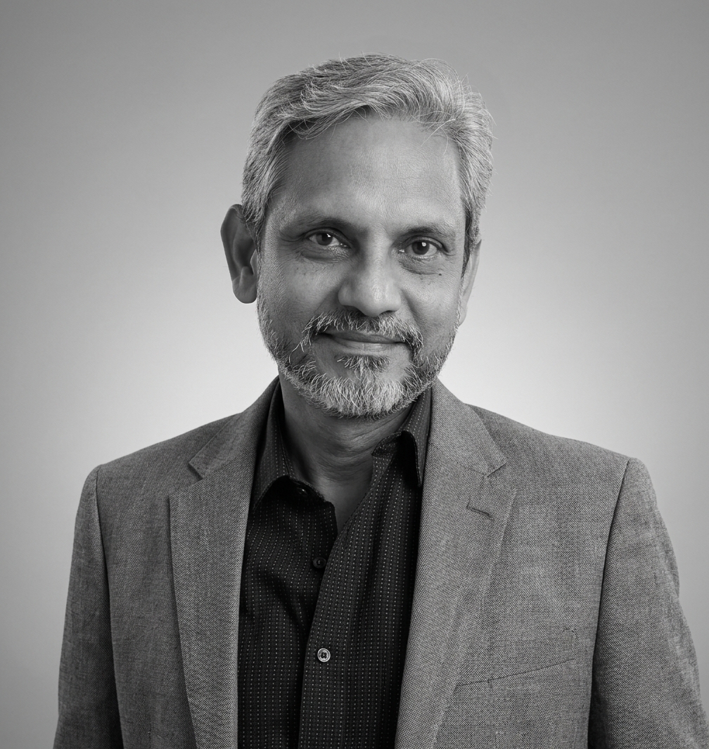 James Sundram